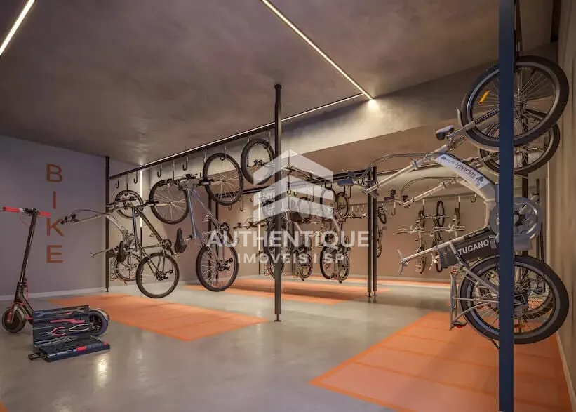 Imagem VICCINO PRACA DA ARVORE - Apartamento à venda no bairro Mirandópolis - São Paulo/SP, Zona Sul