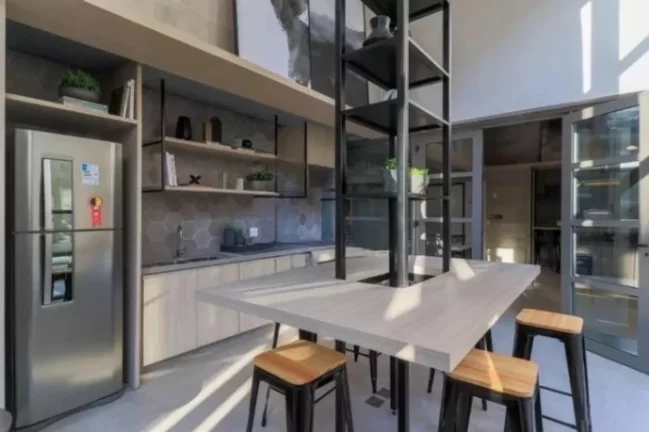 Imagem QUAD STUDIOS - TEGRA - Studio de 25m² (Unidade de Revenda), próximo da estação Eucaliptos do metrô!
