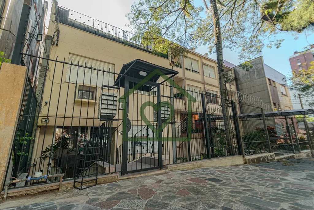 Imagem Imagine morar em um apartamento que oferece a liberdade de um espaço externo privativo, perfeito pa...