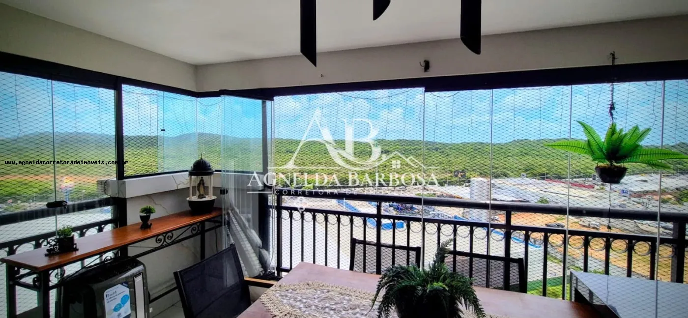 Imagem Apartamento para Venda em Natal, Capim Macio, 3 dormitórios, 3 suítes, 4 banheiros, 3 vagas