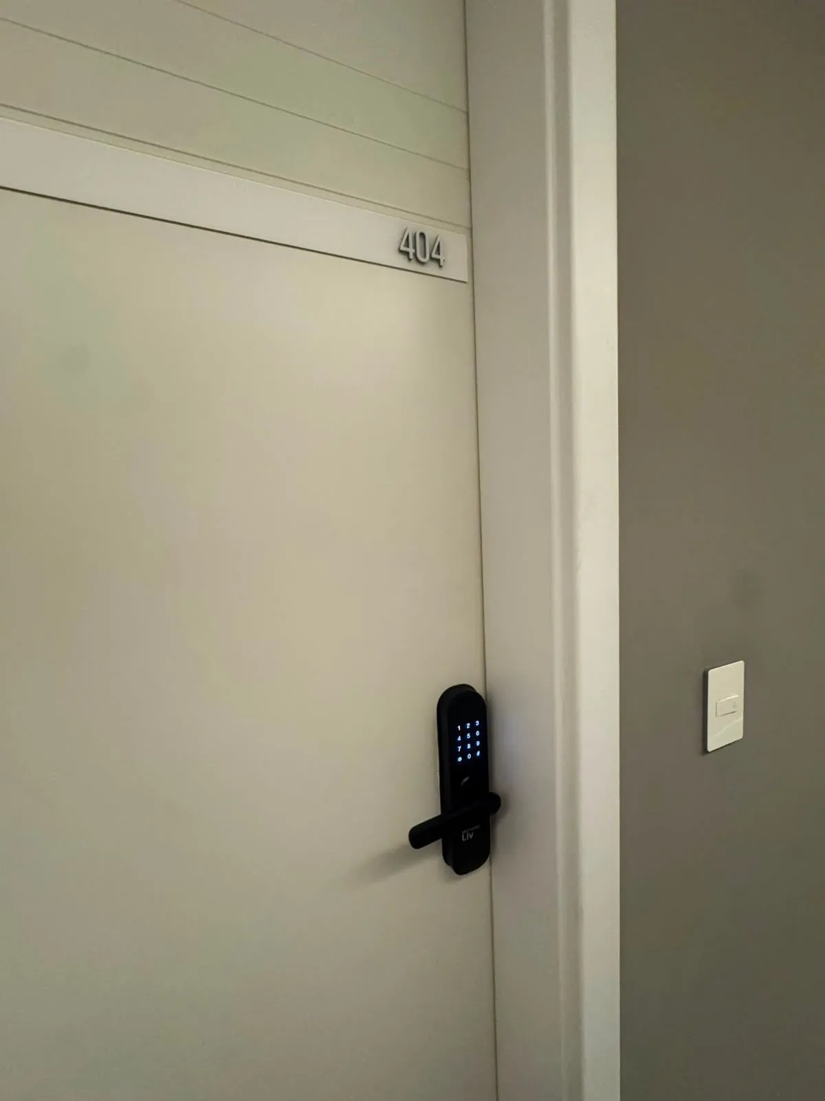 Imagem Apartamento Loft no HOM Nilo