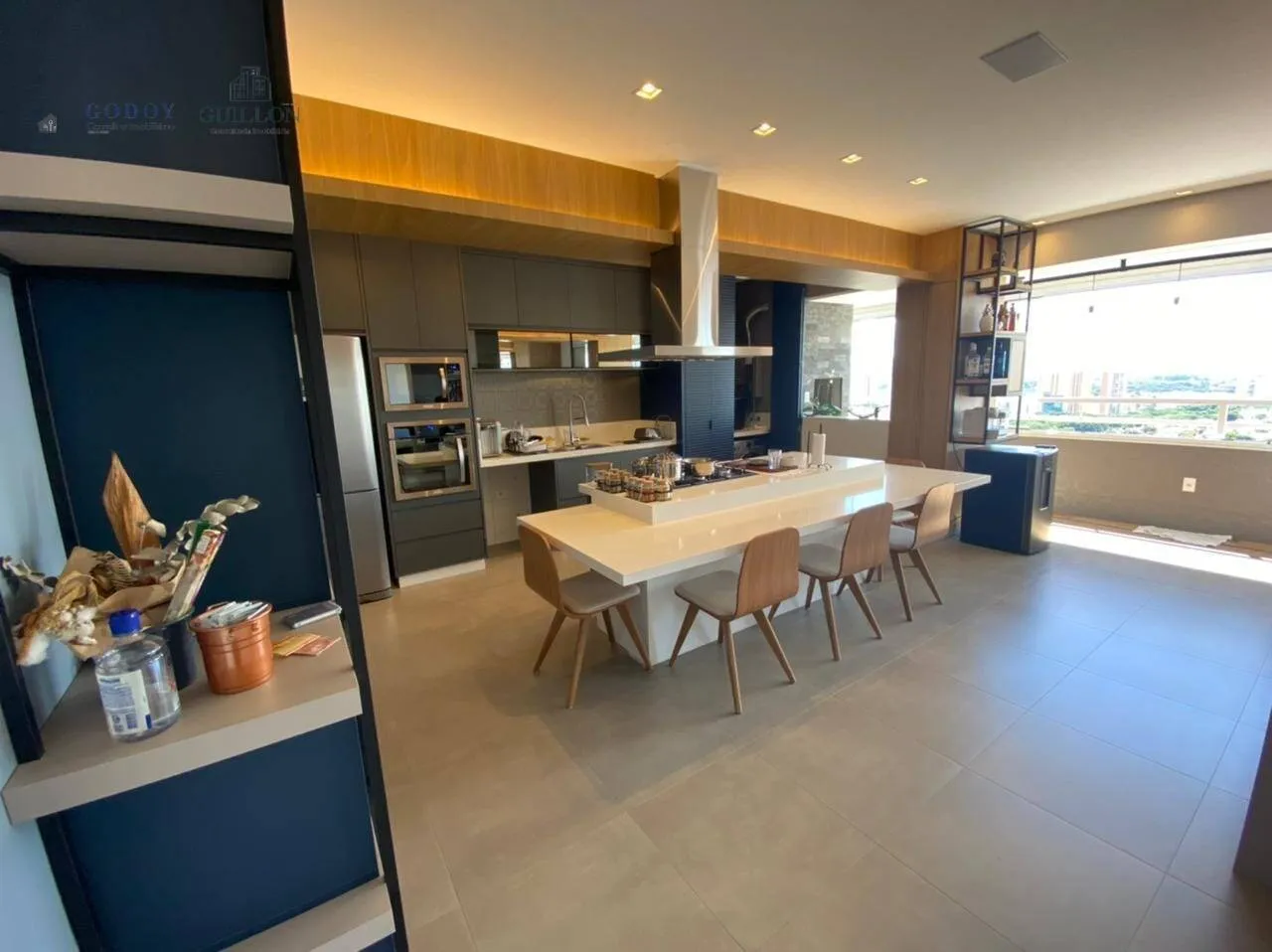 Imagem Apartamento à venda 2 Quartos, 1 Suite, 2 Vagas, 74M², Vila Jaboticabeiras, Taubaté - SP | Residencial Aquila