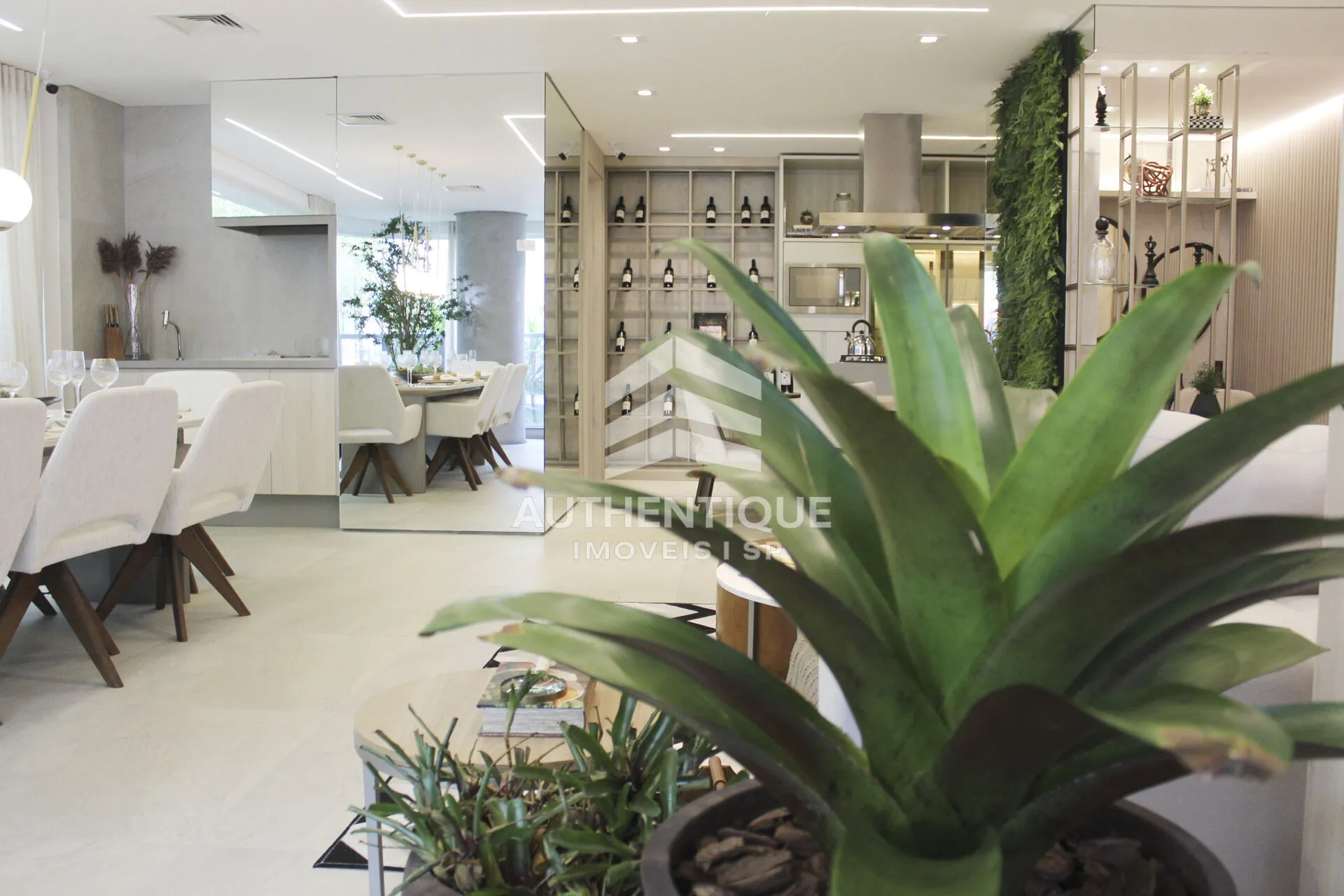Imagem NEO ALPHAVILLE - Apartamento em Alphaville à venda