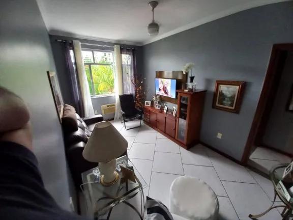 Imagem Apartamento com 2 Quartos à Venda, 60 m² em Taquara - Rio de Janeiro