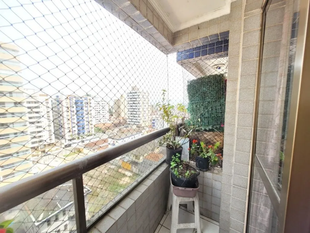 Imagem APARTAMENTO COM 82,00 m² - TUPI - PRAIA GRANDE SP
