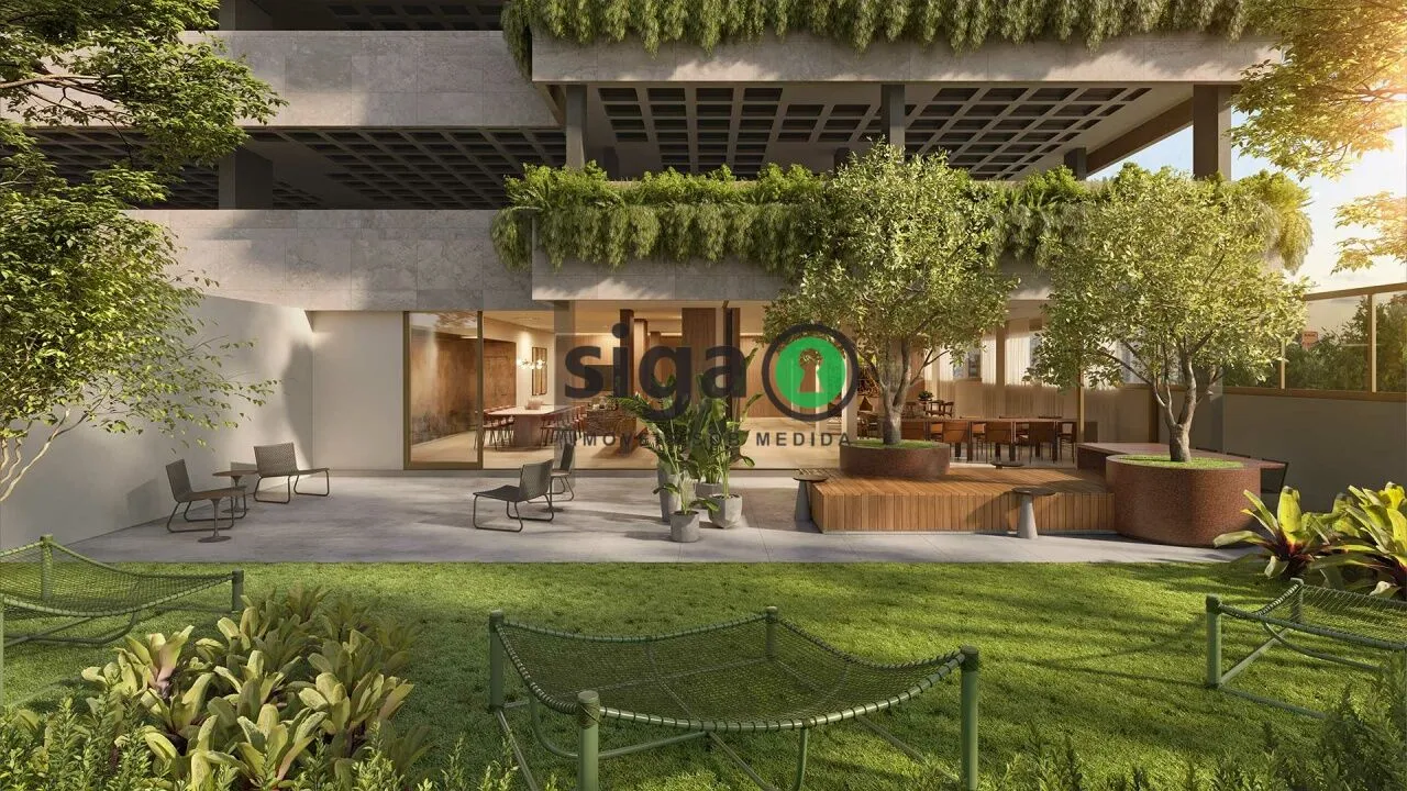 Imagem Apartamento à venda em Moema com 123 m², 3 suítes e 2 vagas DEMARCADAS ao lado do metrô