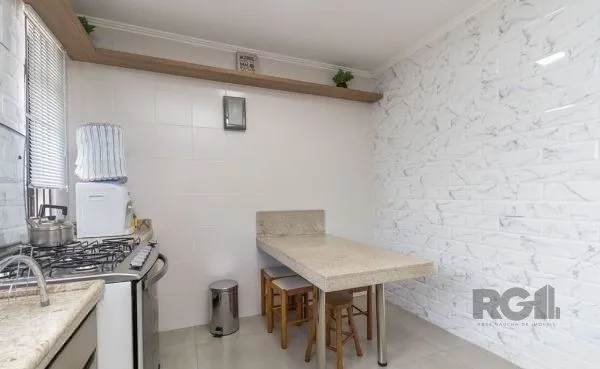 Imagem Casa sobrado no Cristal de 3 dormitórios e 3 vagas
