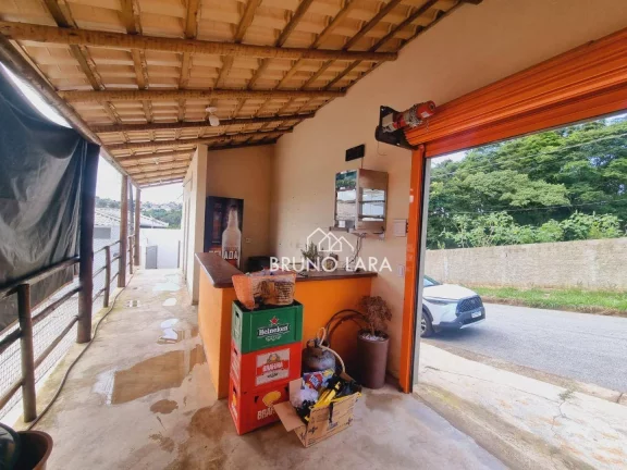 Imagem Terreno com Ponto Comercial á venda em Igarapé, bairro Três Poderes.