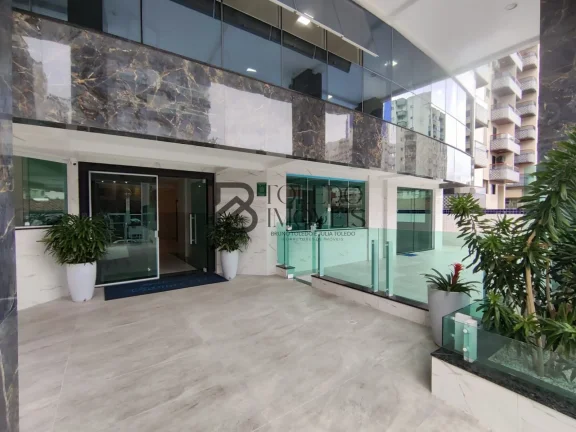Imagem Apartamento Vista mar com 2 Dormitórios sendo 1 suíte no bairro Tupi - Praia Grande