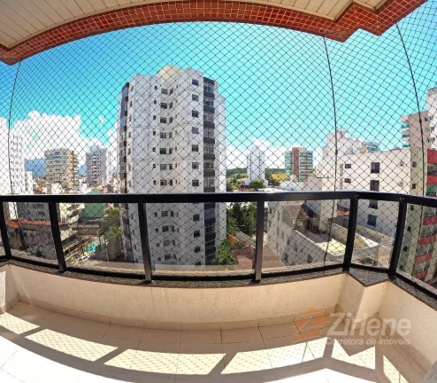 Imagem Seu refúgio perfeito: Apartamento de 2 quartos com varanda