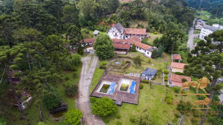 Imagem Hotel a Venda em Campos do Jordão