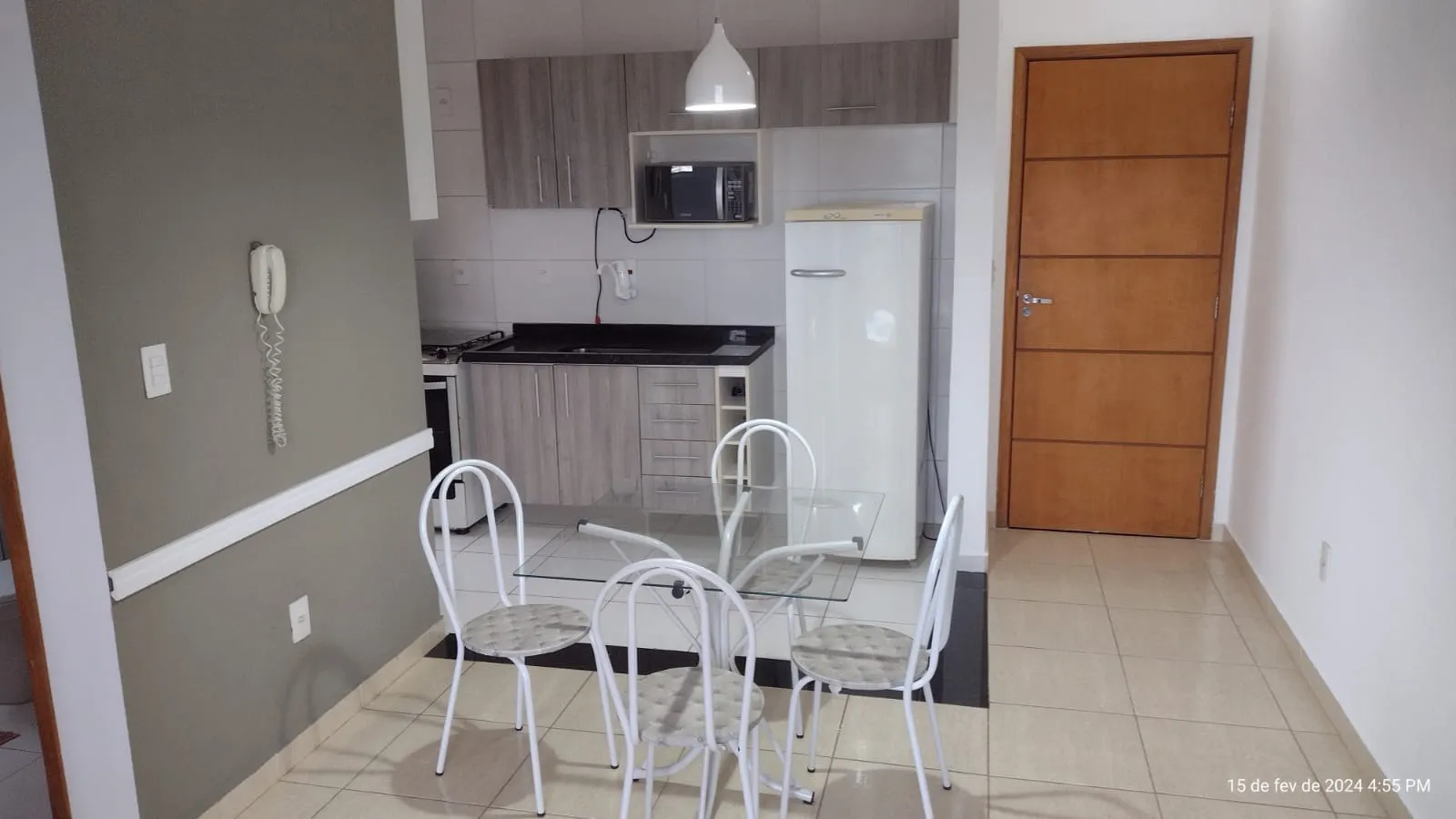 Imagem Conheça o apartamento dos seus sonhos em um condomínio completo!