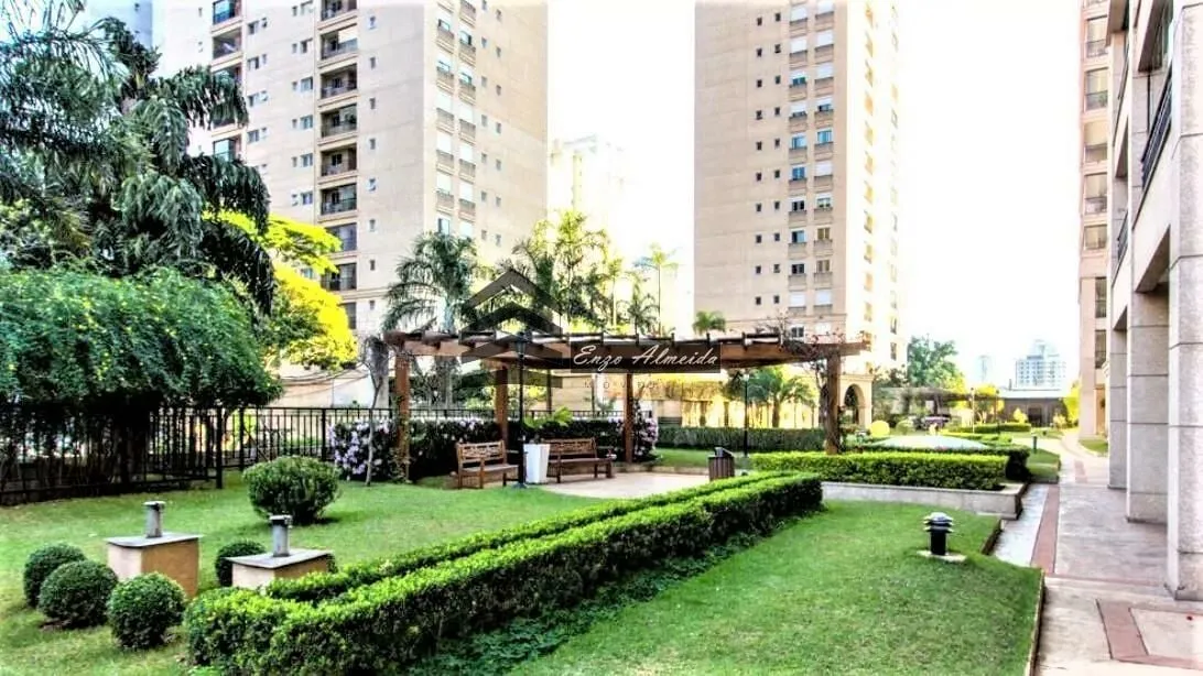 Imagem Jardins de France - Jardins de Villandry - Apartamento à venda em São Paulo/SP