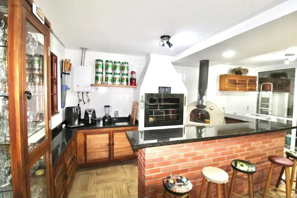 Imagem Casa para Venda - 112.89m², 3 dormitórios, sendo 1 suites, 2 vagas - Aberta dos Morros