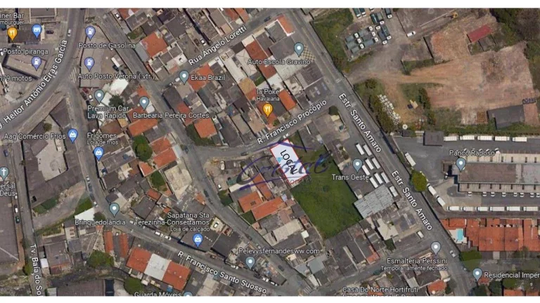 Foto do imóvel Terreno para alugar, 912 m² - Butantã - São Paulo/SP