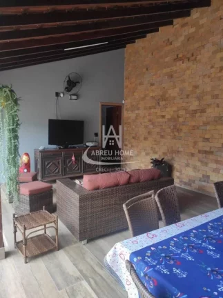 Imagem Casa à Venda, Parque Quinta das Paineiras - São José do Rio Preto