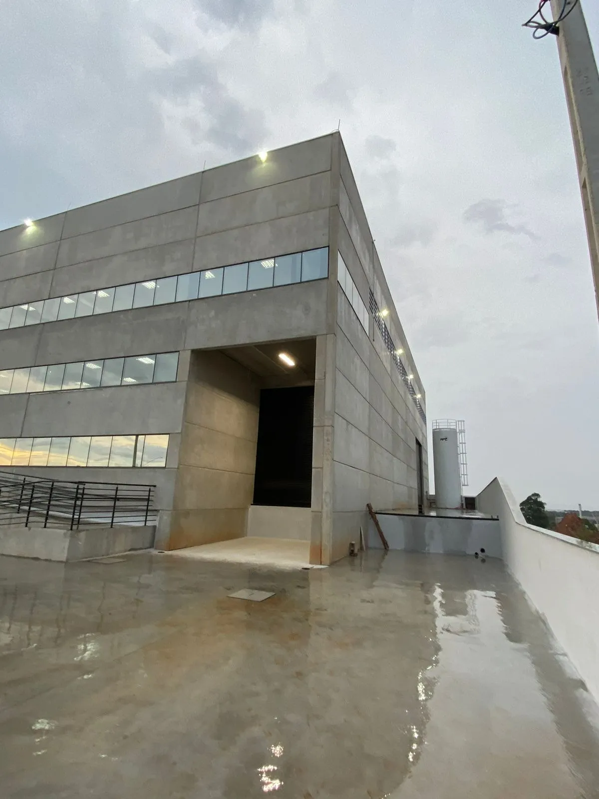 Imagem Galpão no Centro Empresarial Metropolitano, Sorocaba / SP