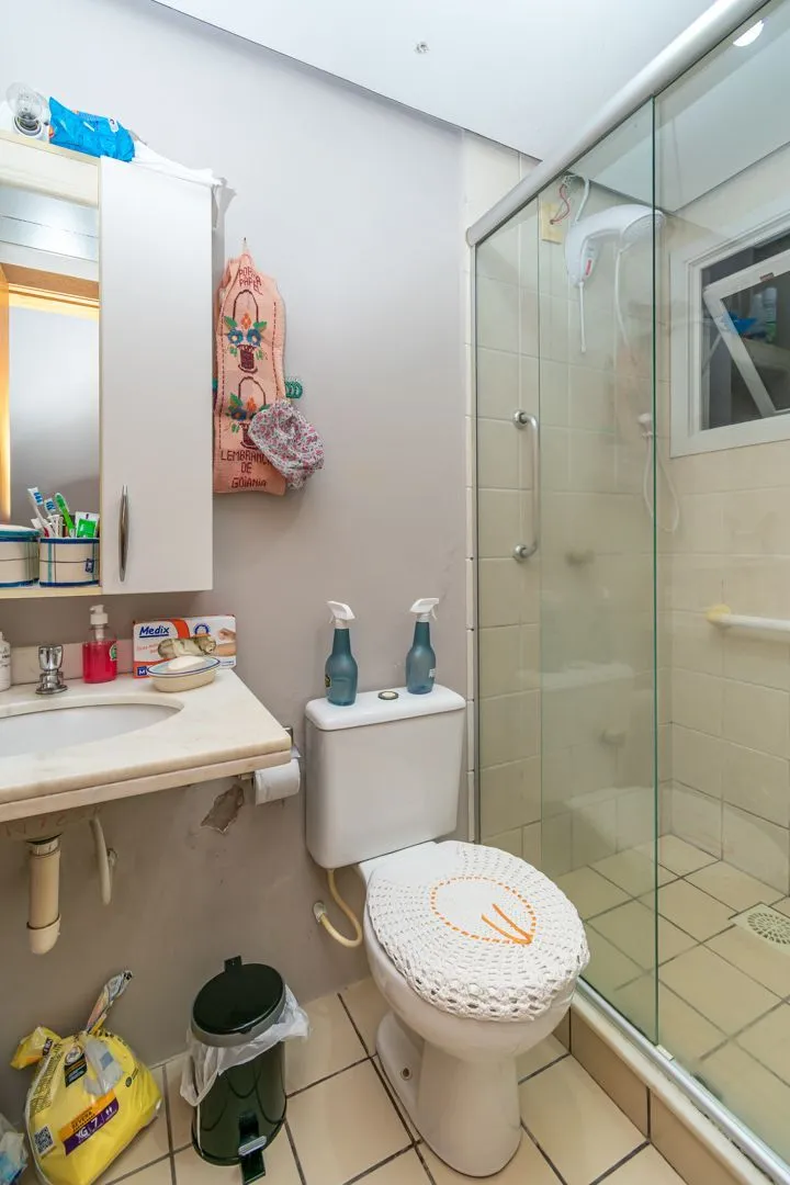 Imagem Apartamento de 2 dormitórios, vaga e infra
