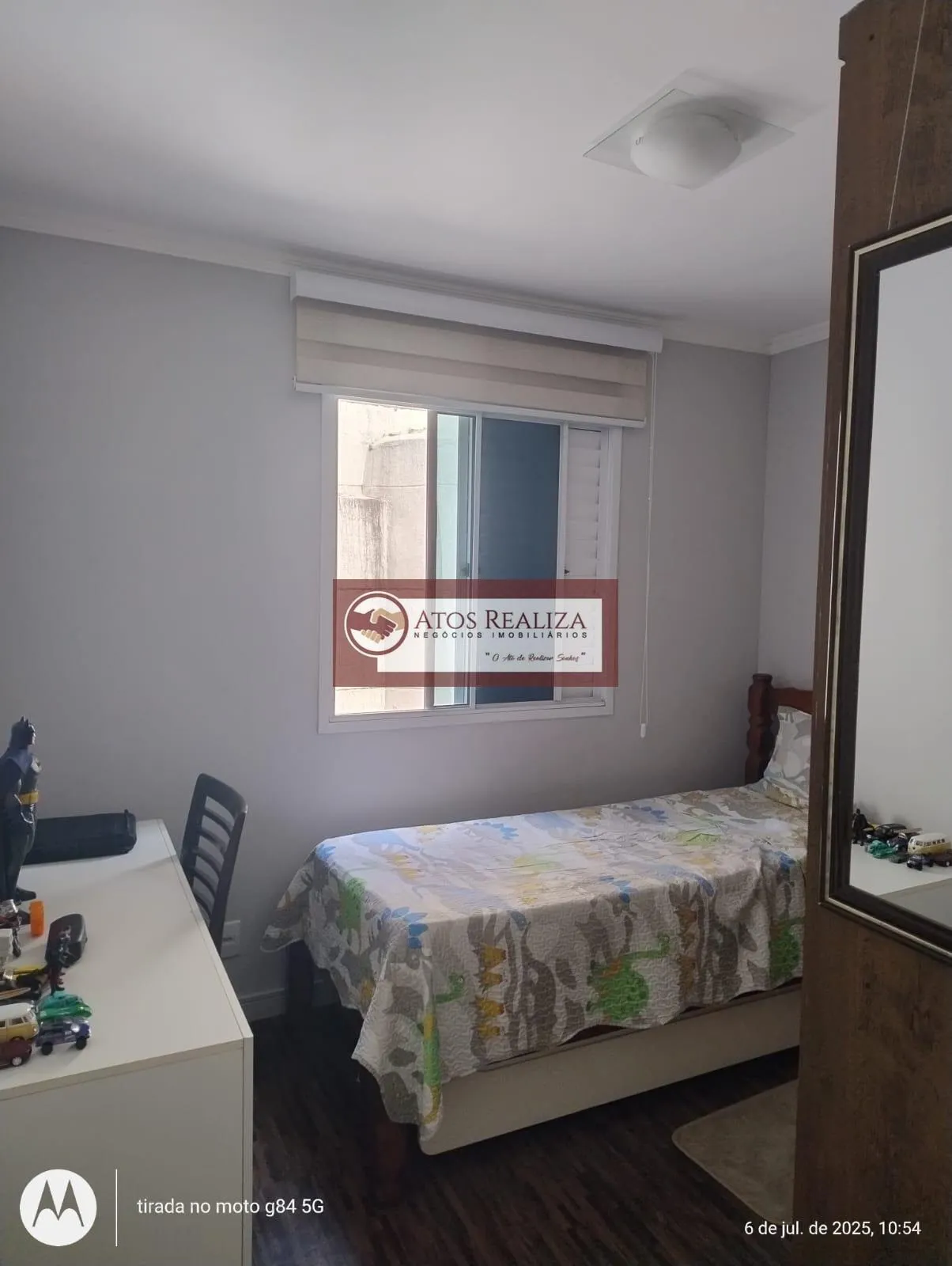 Imagem Apartamento à Venda em Vila da Paz, SP | 3 Dorms, 59m²