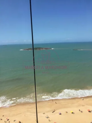 Imagem Apto Frente O mar de Itaparica, Andar Alto, 4 Qtos, 2 Suítes, 3 Vagas