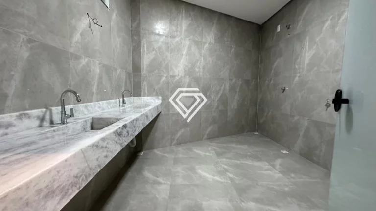 Imagem Sobrado 4 Quartos sendo uma Suítes, 196 m² à venda na 407 Sul- Residencial Amarante