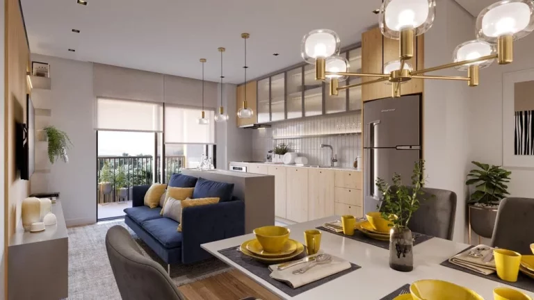 Imagem Joy City Habitat - Apartamento à venda no bairro Tingui - Curitiba/PR