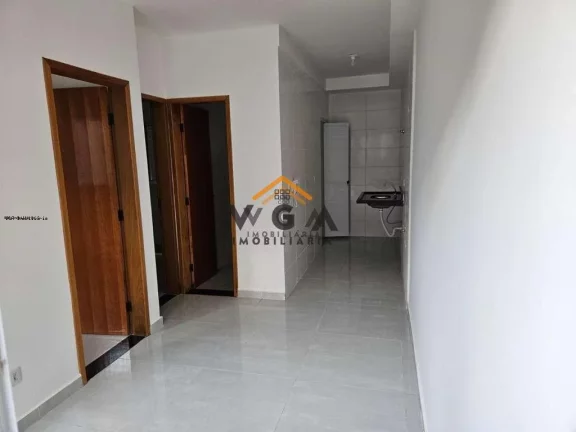 Foto do imóvel Apartamento para Venda em São Paulo, Parque das Paineiras, 2 dormitórios, 1 banheiro em Rua Majorie