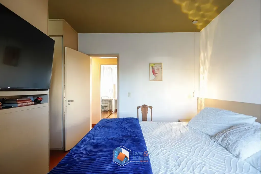 Imagem Apartamento à venda 3 Quartos 3 Suites 3 Vagas 169M² Vila Romana São Paulo - SP