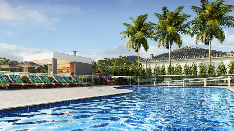 Apartamento com 2 Quartos à Venda, 48 m² em Mantiquira - Duque De Caxias
