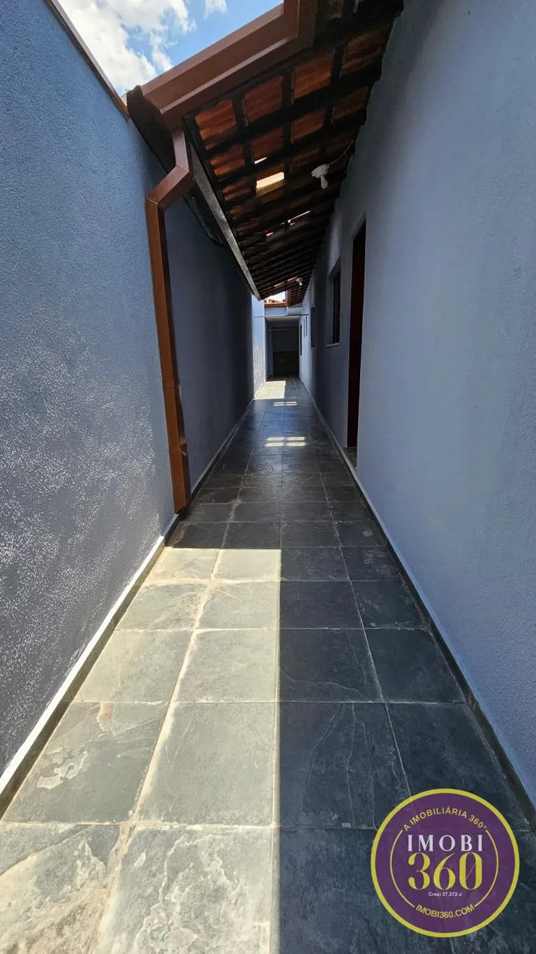 Imagem Casa à Venda no Jardim Universo - Mogi das Cruzes 2 Dormitórios, Suíte, Quintal.