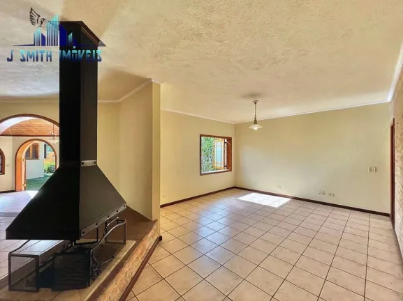 Imagem CASA IMPECÁVEL! Térrea 4 suítes, piscina e espaço gourmet- Recanto impla