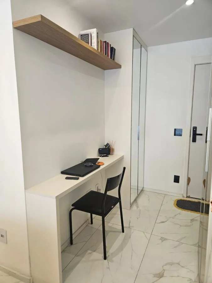 Imagem Apartamento para Venda em São Paulo, Barra Funda, 2 dormitórios, 1 suíte, 2 banheiros, 1 vaga