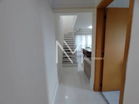 Imagem Apartamento Duplex 243m² à venda 4 Quartos 1 Suíte - Jardim Aquárius