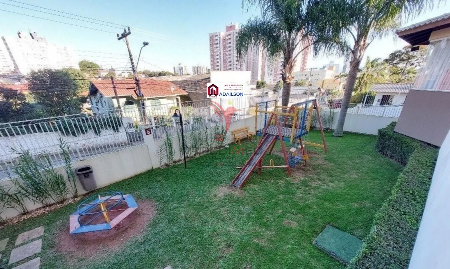 Imagem Apartamento 2 DORM - Barreiros - São José SC BRASIL*