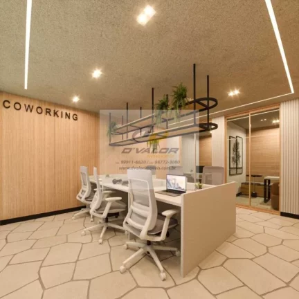 Imagem Vendo Flats de 24 m² a 42 m² em Ponta de Campina