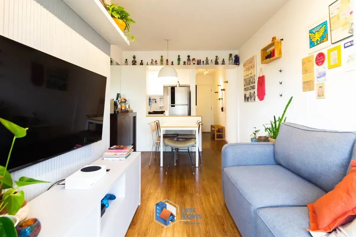 Imagem Apartamento para venda em Alto da Lapa com 2 quartos, sendo 1 suíte, 60m²