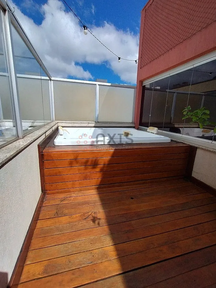 Imagem Anchieta - Cobertura 2q - Gourmet - Sauna - Hidro - Decorada