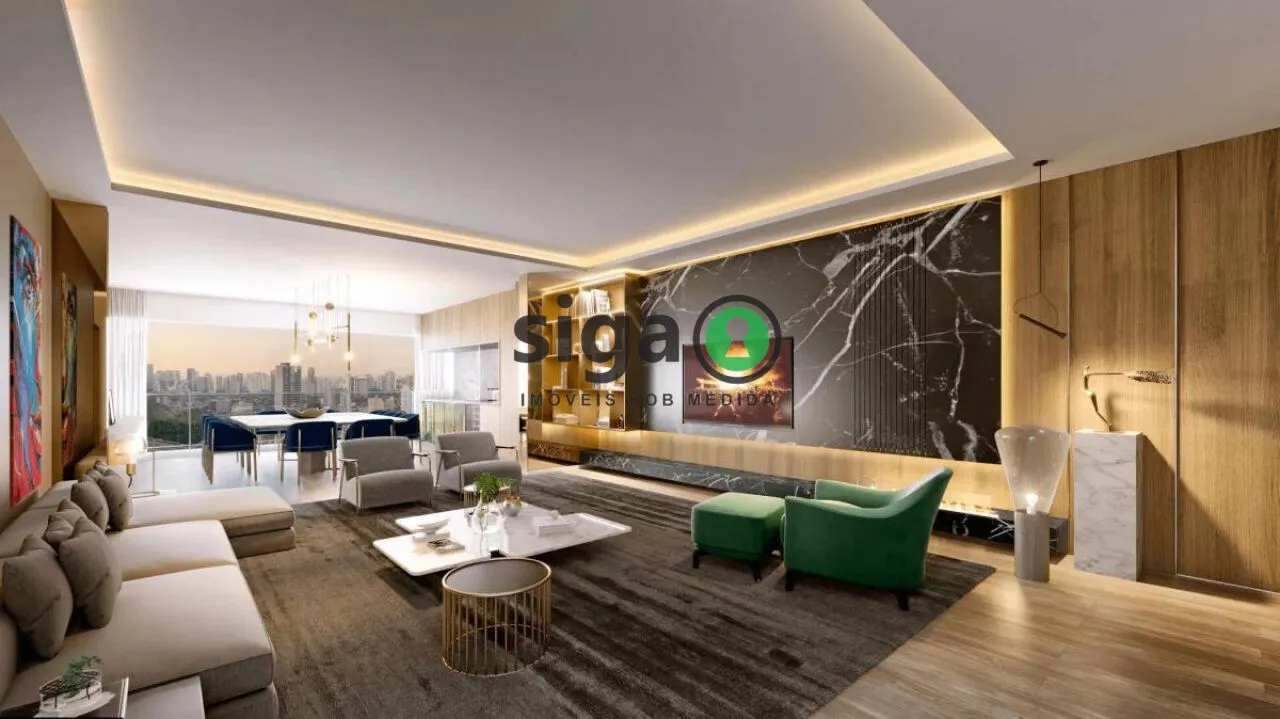 Imagem Studio á venda 21m² localizado no Brooklin/SP