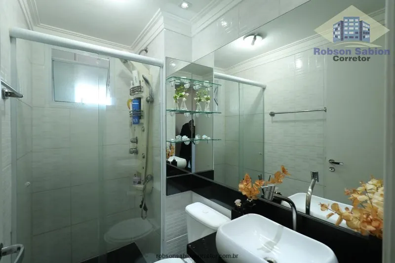 Imagem Apartamento mobiliado para venda em Diadema no bairro Centro