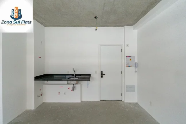 Imagem Apartamento Tipo Studio à Venda Na Vila Olímpia Com 1 Suíte e 1 Vaga