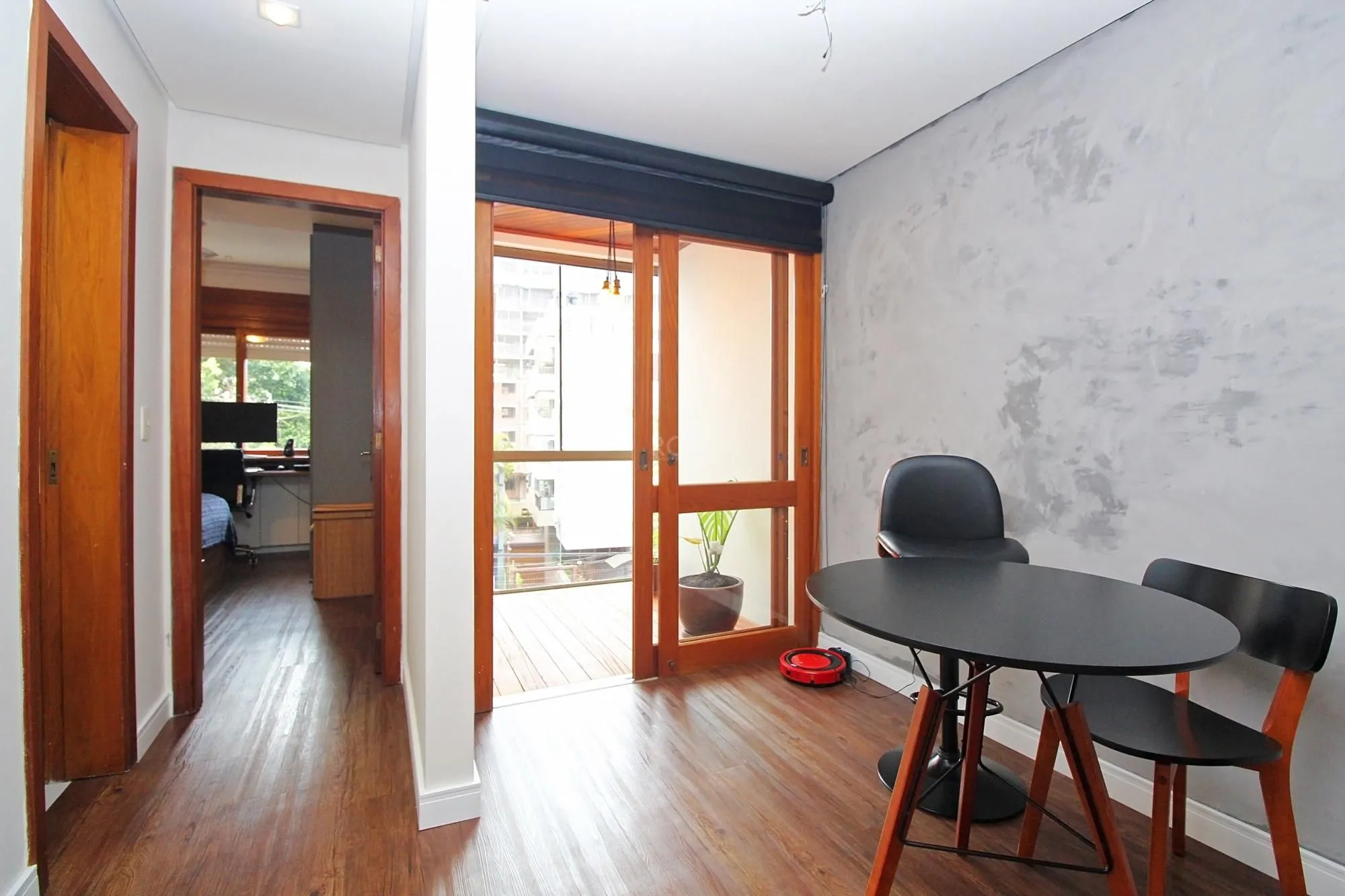Imagem Apartamento para Venda - 47.91m², 1 dormitório, 1 vaga - Petrópolis