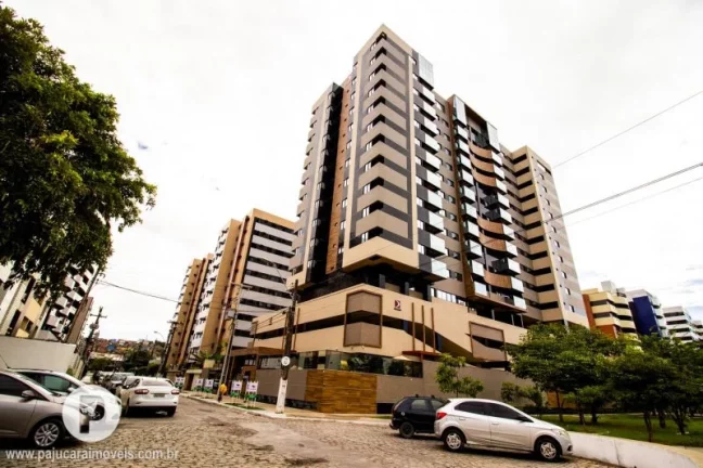 Imagem 03 quartos [78m²] ÷ 100 meses, no Vera Arruda, Jatiúca