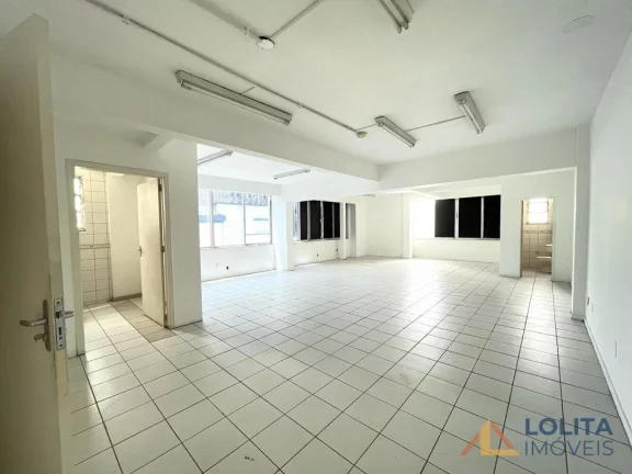 Imagem Edifício comercial à venda no Centro de Florianópolis/SC.