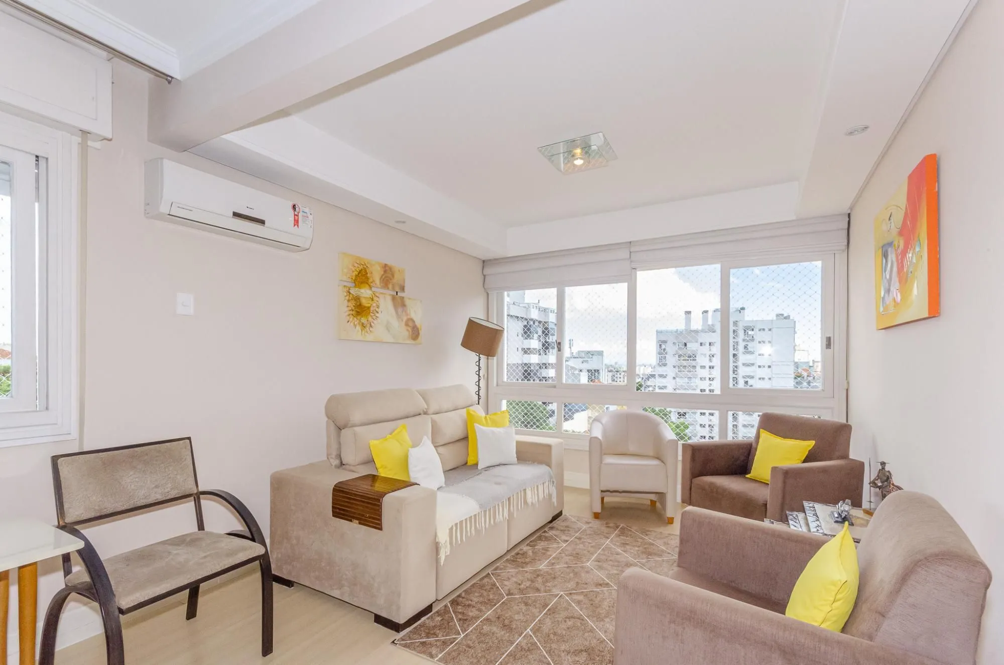 Imagem Edifício Cerro Bonito Apartamento 3 dormitórios no bairro Petrópolis