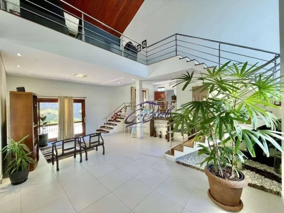 Imagem Linda casa moderna integrada e impecável, com ótimo acabamento.