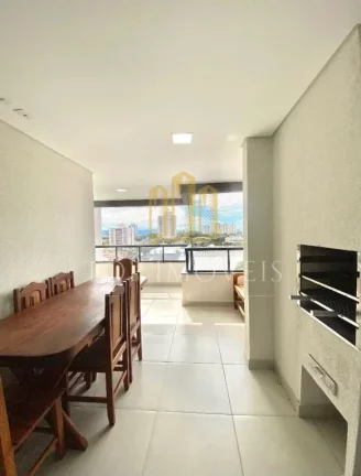 Imagem Maravilhoso apartamento três dormitórios suíte varanda gourmet no Jardim Oswaldo Cruz