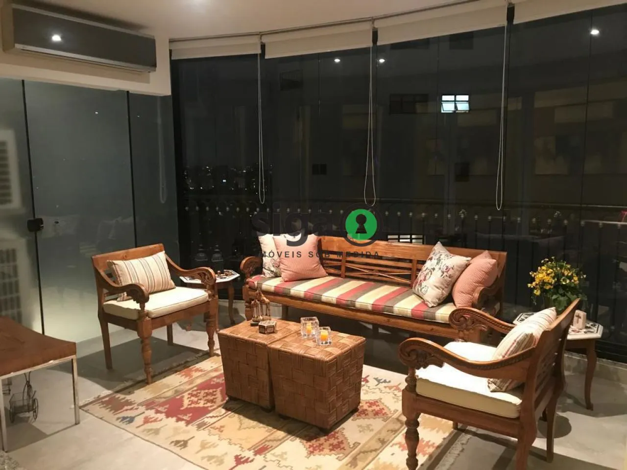 Imagem APARTAMENTO COM 4 QUARTOS PARA VENDA NA RUA GUARARA JARDIM PAULISTA