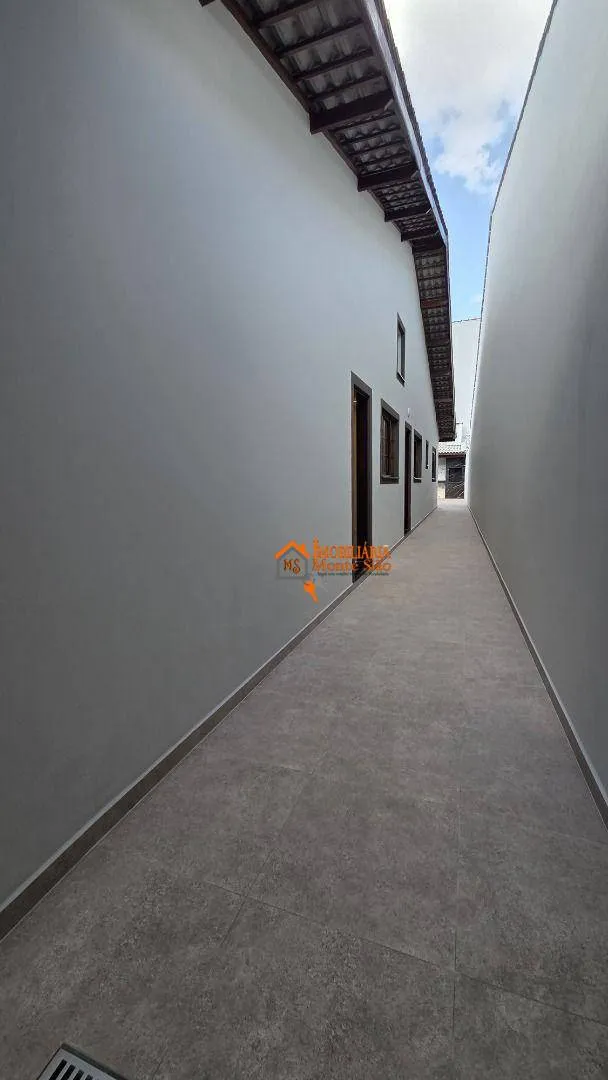 Imagem Casa com 2 dormitórios à venda, 84 m² por R$ 630.000,00 - Vila Nova Bonsucesso - Guarulhos/SP