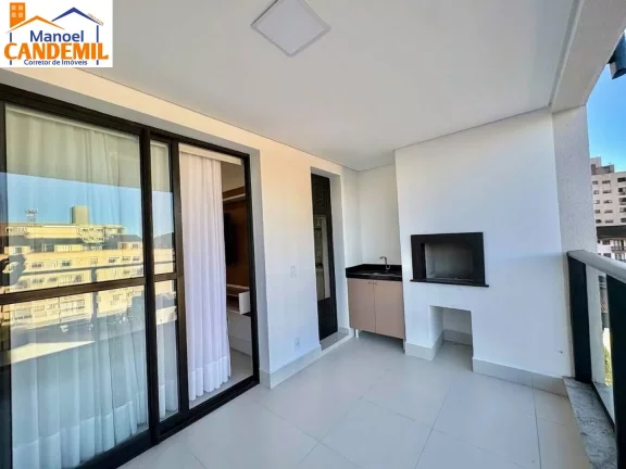 Imagem Apartamento para locação mobiliado em Joinville, zona norte, em Joinville