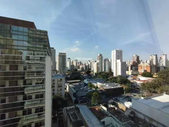 Imagem Apartamento com 45m² para locação na Vila Olímpia